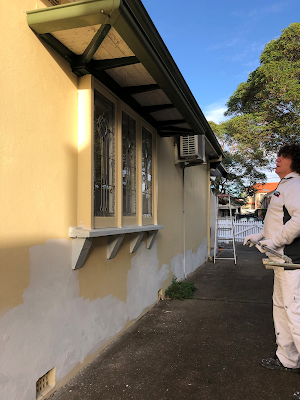 Group 1 Painting Inner West Sydney