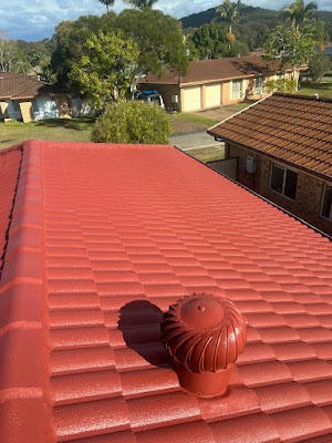 GTB ROOF RESTORATION PTY LTD
