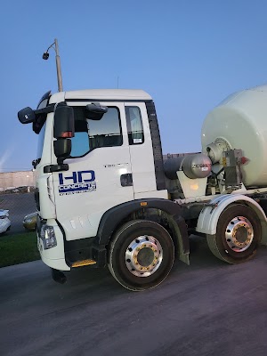 H D Concrete Mix