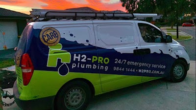 H2Pro Plumbing