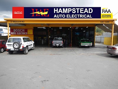 Hampstead Auto Electrical