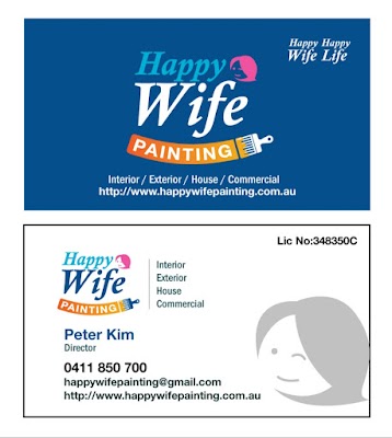 Happy Wife Painting