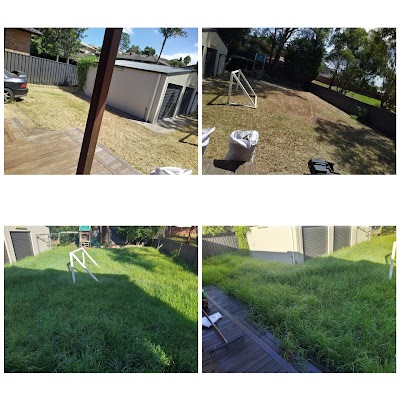 Harrington Lawn Care