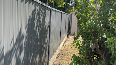 Harrison fencing and carpentry