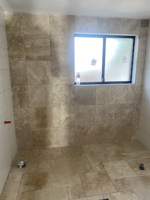 Harvey Tiling work 2