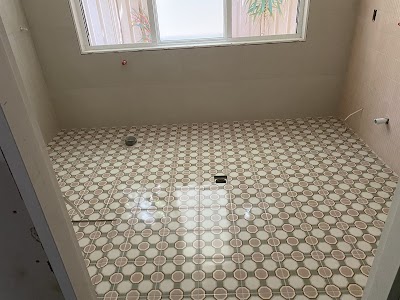 Harvey Tiling work 3