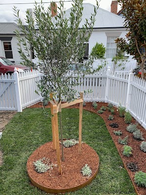 Heartland Landscapes AU