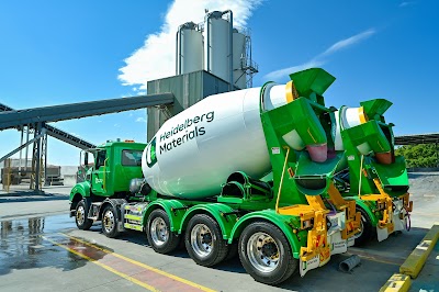 Heidelberg Materials - Lindisfarne (Hobart) Concrete