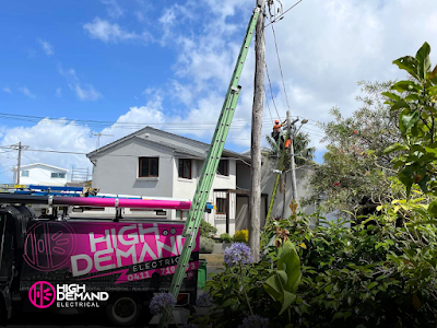 High Demand Electrical