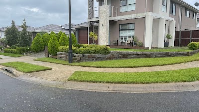 Hills Area Mowing