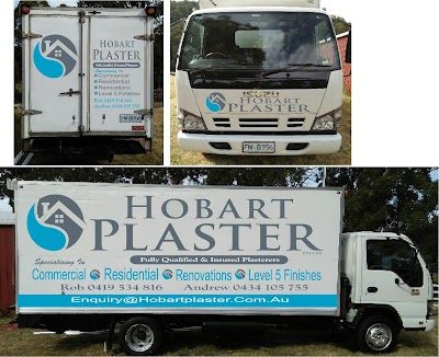 Hobart Plaster