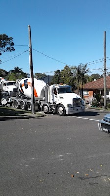 Holcim Australia - Hornsby Concrete