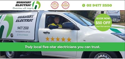 Hornsby Electric - Level 2 Electrician