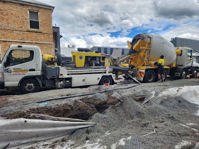 Hunter Concrete Pump Hire