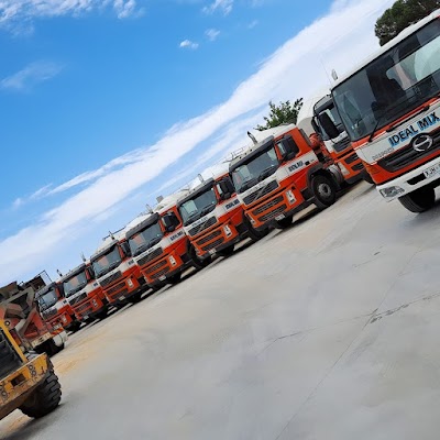 IMC Ideal Mix Concrete PTY Ltd.