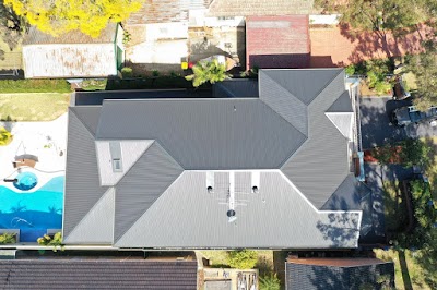 Industry Metal Roofing Pty Ltd