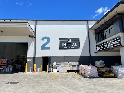 Initial Tiles & Bathware