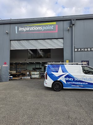Inspirations Paint Cabramatta West