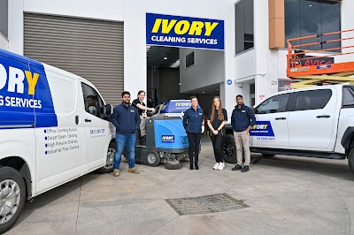 Ivory Commercial Cleaning & Office Cleaning Service Hobart