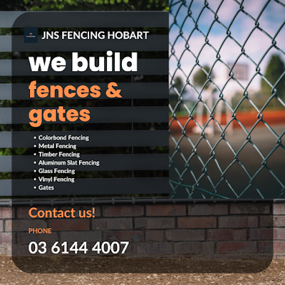 JNS Fencing Hobart