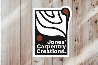 Jones’ Carpentry Creations.