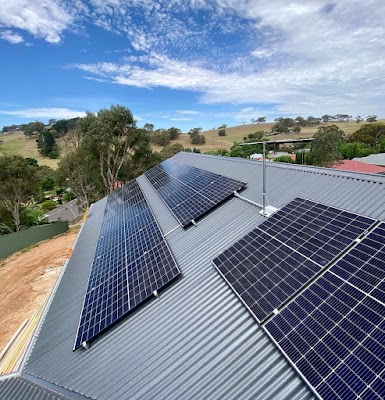 Jordans electrical and solar