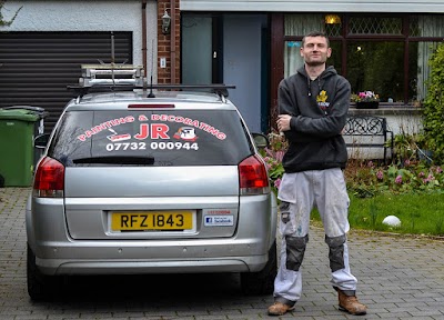 JR Painting and Decorating