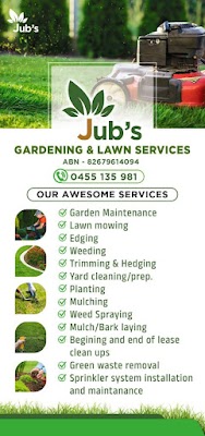 Jub's Gardening & Lawn Services