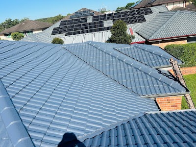 Kangaroo Roof Repairs & construction pty Ltd