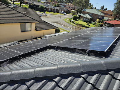 Kangaroo Roof Restoration The hills