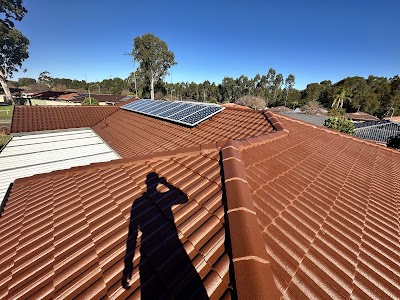 Kathmandu Roof Painting