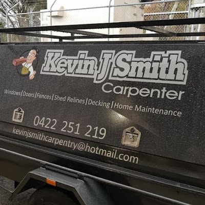 Kevin J Smith carpentry