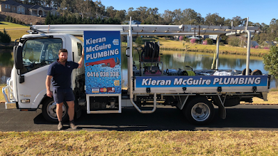 KIERAN MCGUIRE PLUMBING