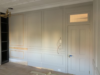 KOA Carpentry work 2