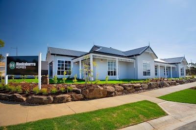 Kookaburra Homes - The Bridgehampton Display Home