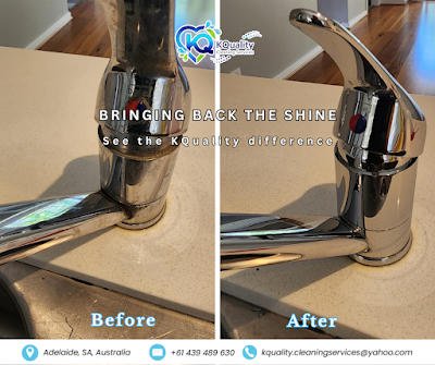 KQUALITY CLEANING SERVICES