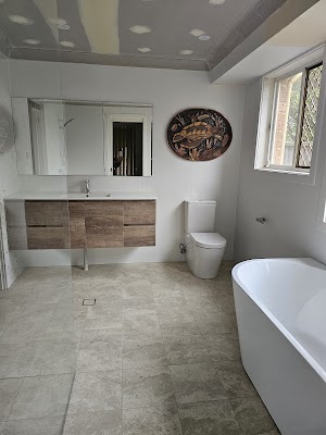 kr coastwide tiling and bathroom renovations