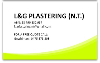 L&G Plastering(NT)