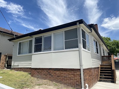 Lakers painting decoration