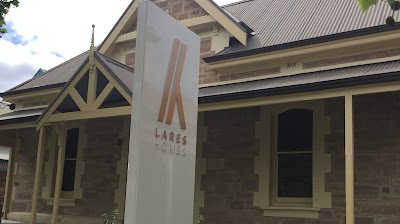 Lares Homes Pty Ltd