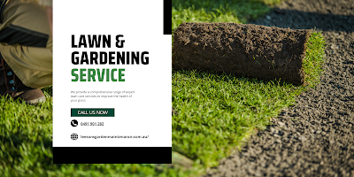 Leesons Garden Maintenance