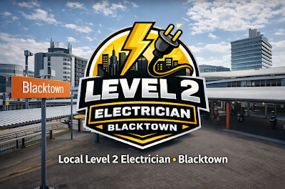 Level 2 Electrician Blacktown