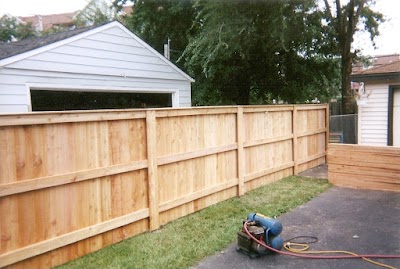 Local fencing