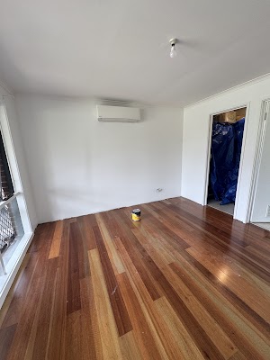 ​​Proficient plasterer and painter work 3