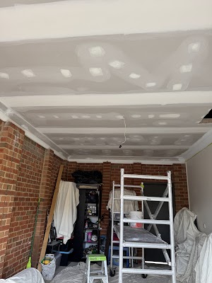 ​​Proficient plasterer and painter project 5