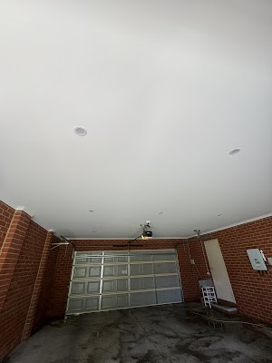 ​​Proficient plasterer and painter work 1