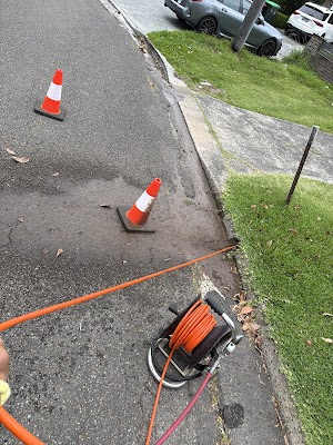 1 Way Plumbing work 4