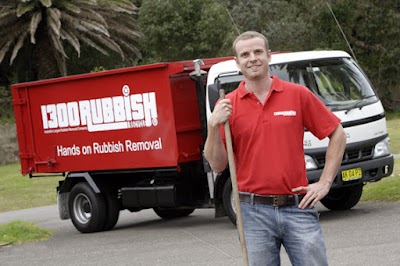 1300 Rubbish Removal work 2