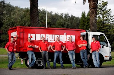 1300 Rubbish Removal work 4