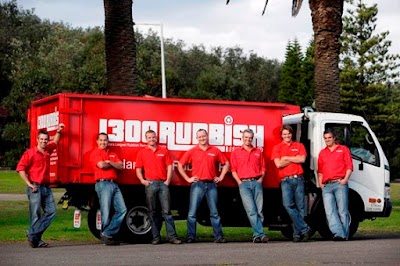 1300 Rubbish Removal work 2